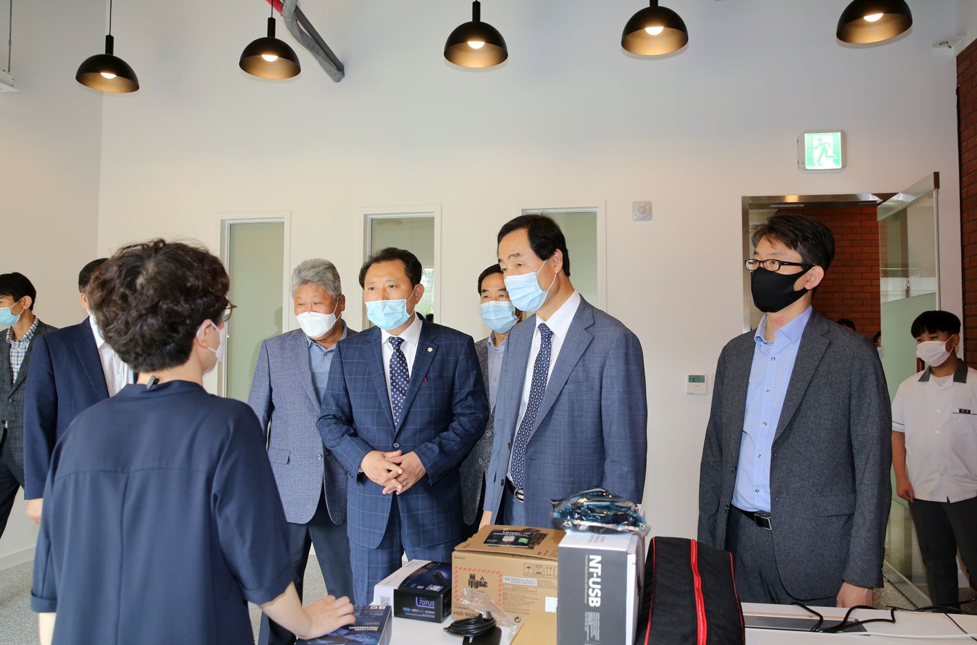 서대문구평생교육관 융복합인재교육센터 개관식 24