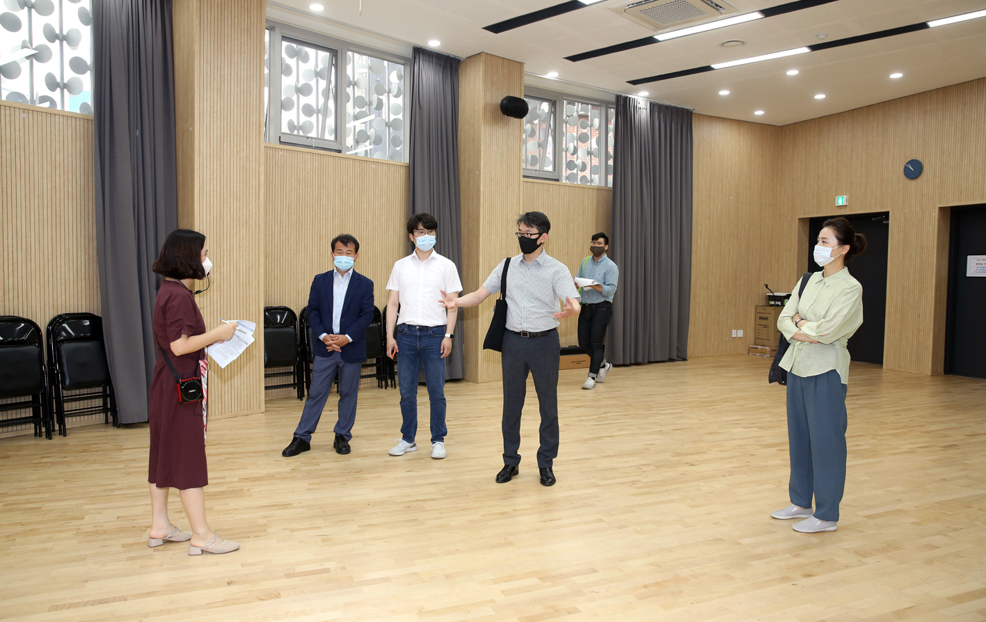 도시혁신연구회 신촌파랑고래 현장방문 15
