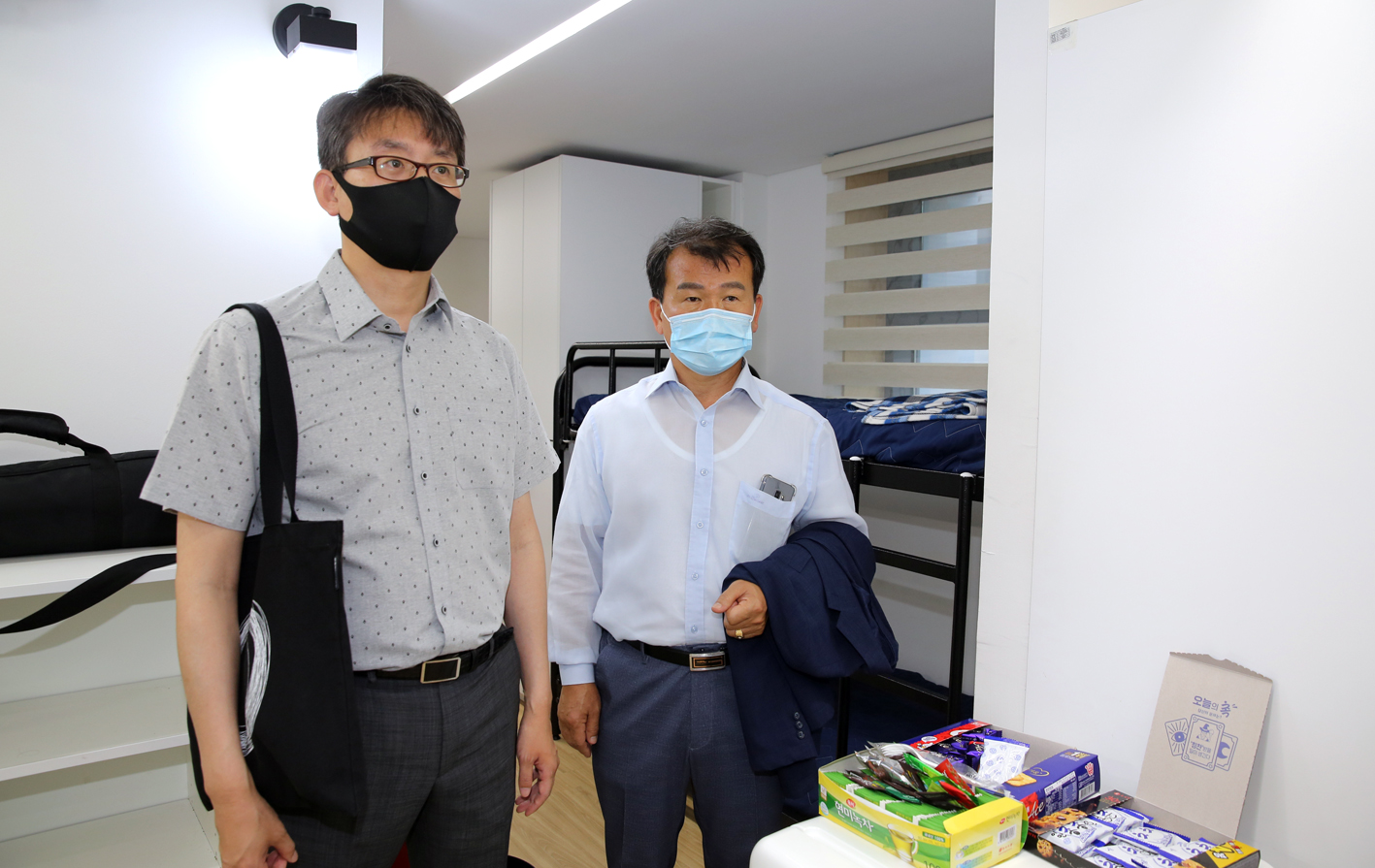 도시혁신연구회 청년창업꿈터1,2호 현장방문 7