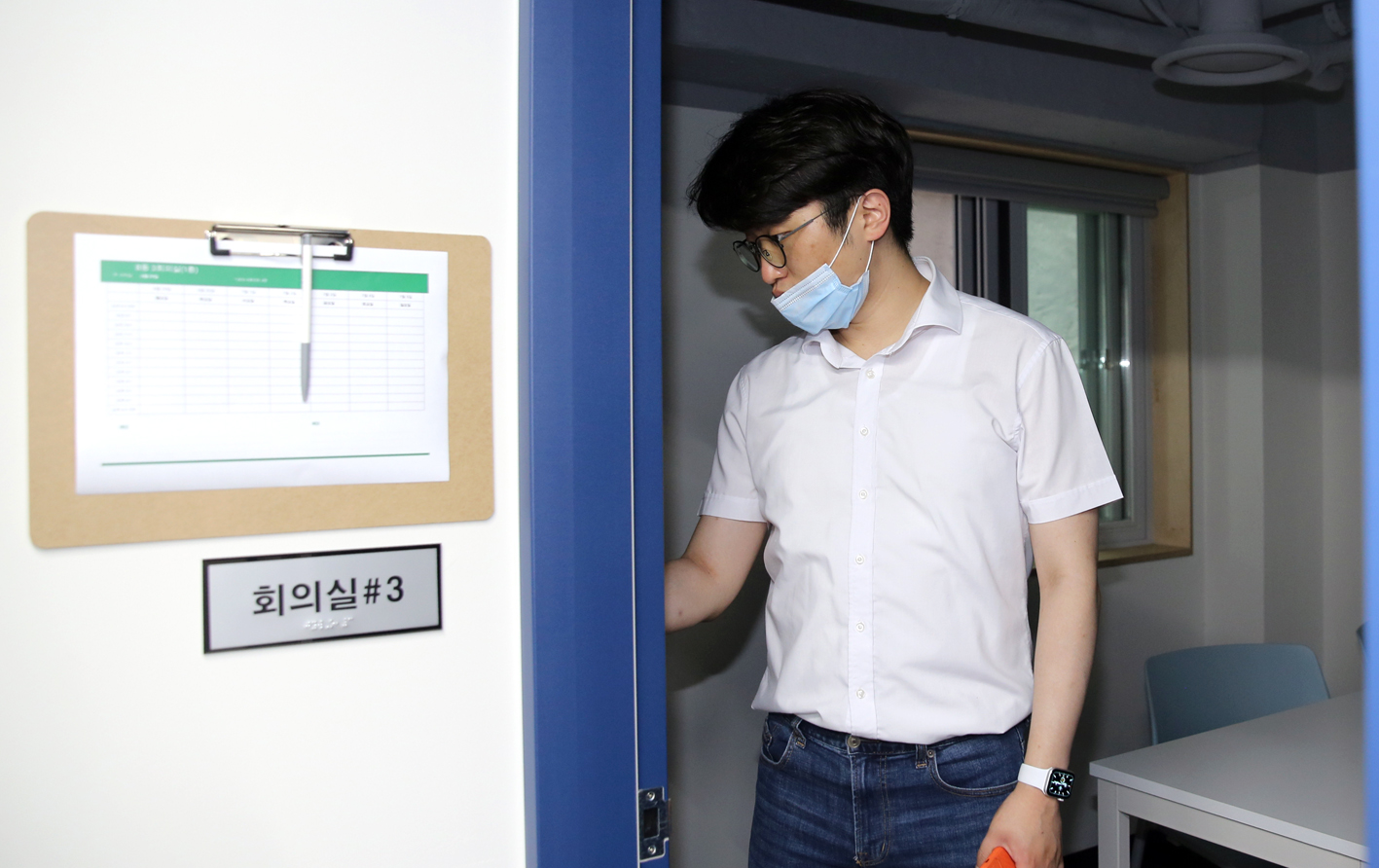 도시혁신연구회 청년창업꿈터1,2호 현장방문 12