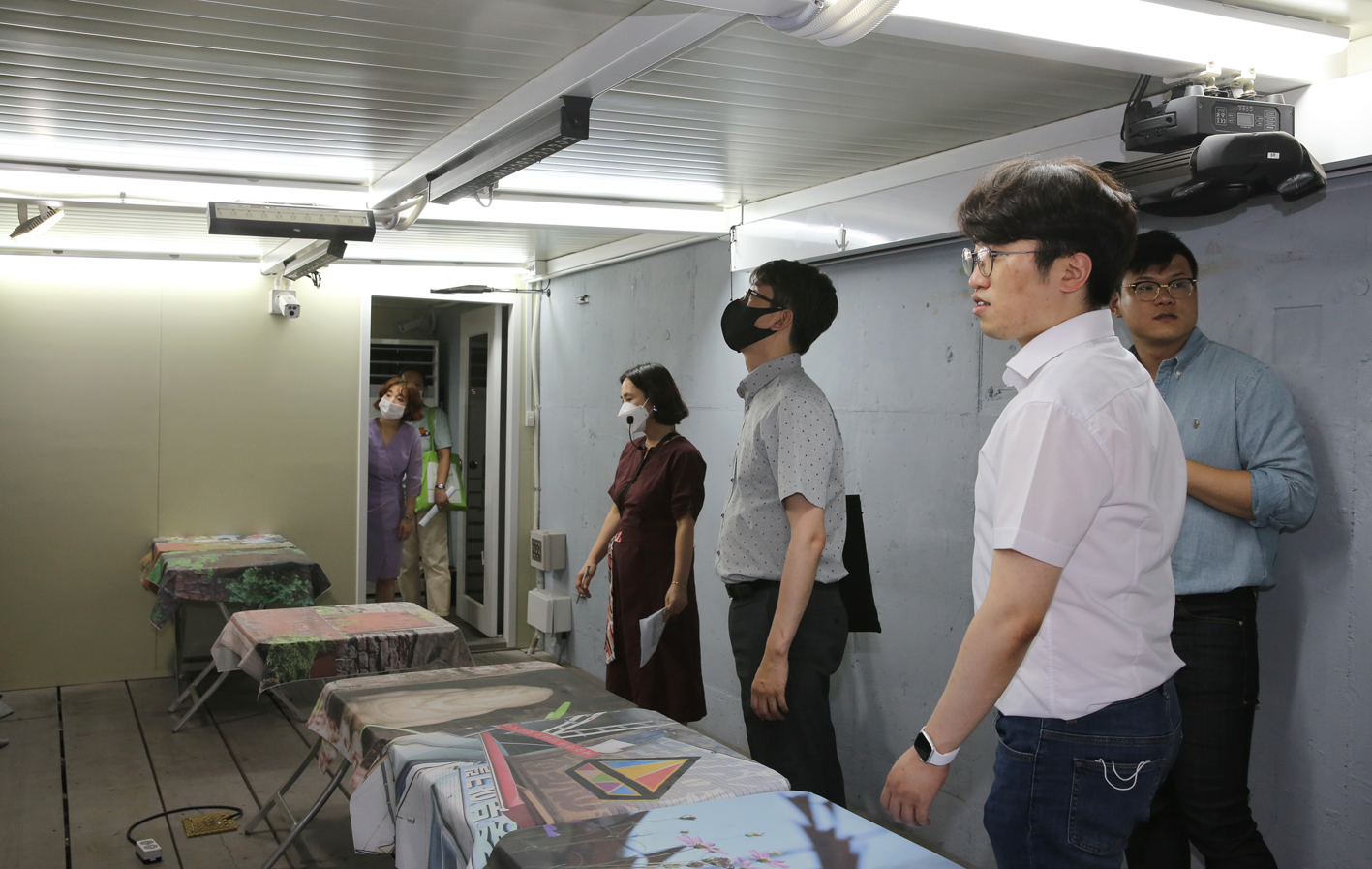 도시혁신연구회 이화쉼터 현장방문 4