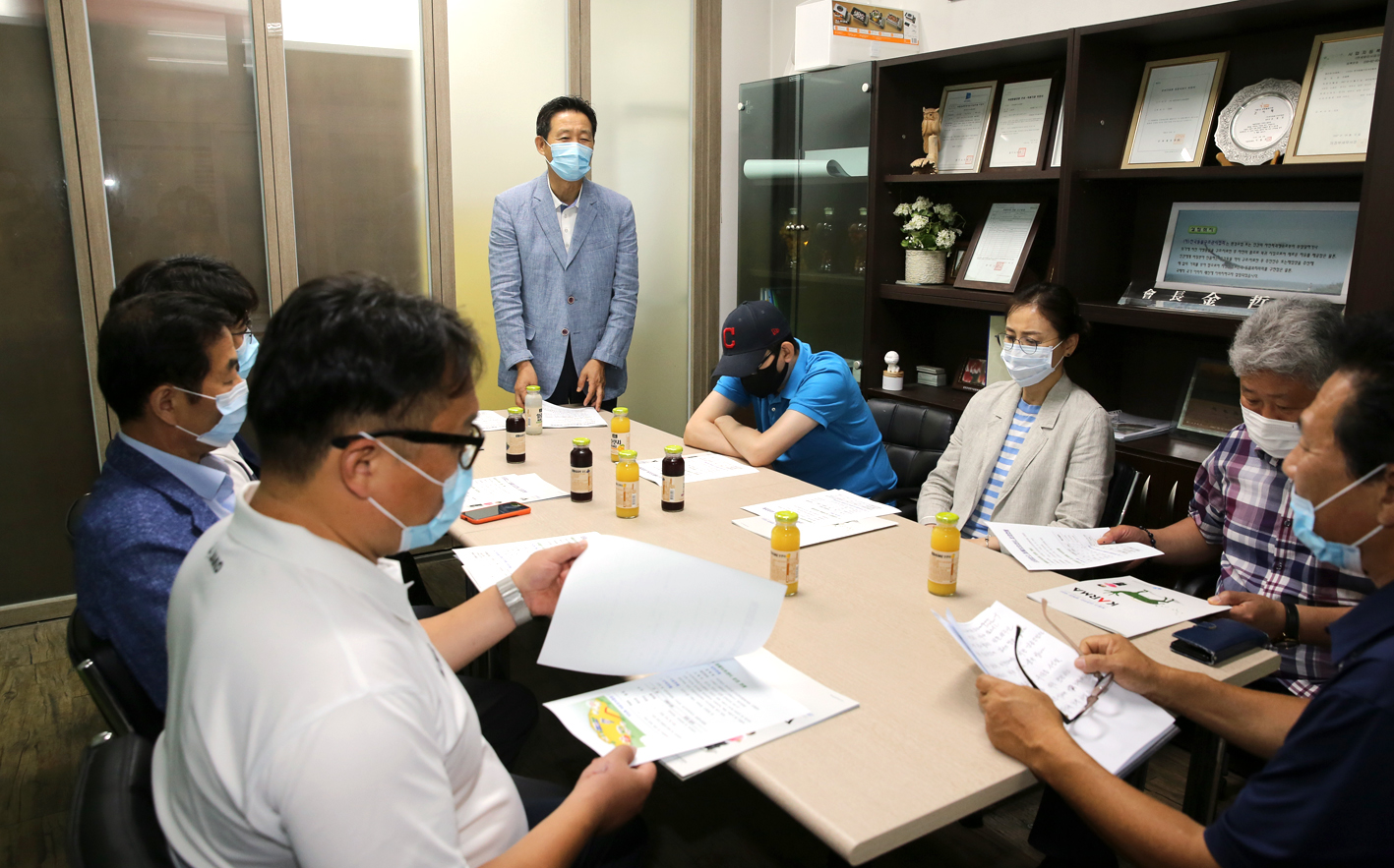 재정건설위원회 한국동물구조관리협회 현장방문 3