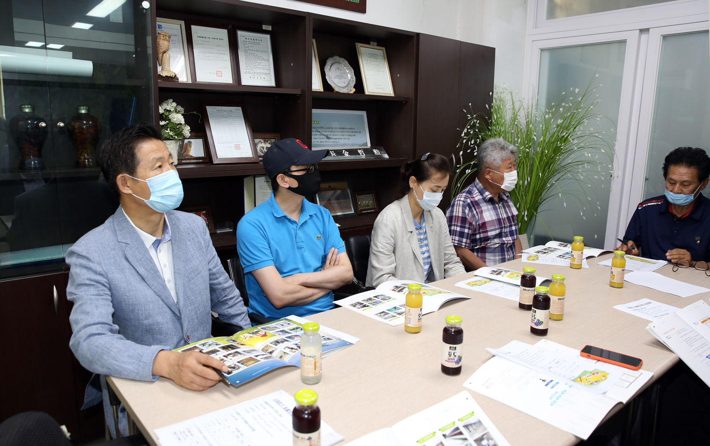 재정건설위원회 한국동물구조관리협회 현장방문 6