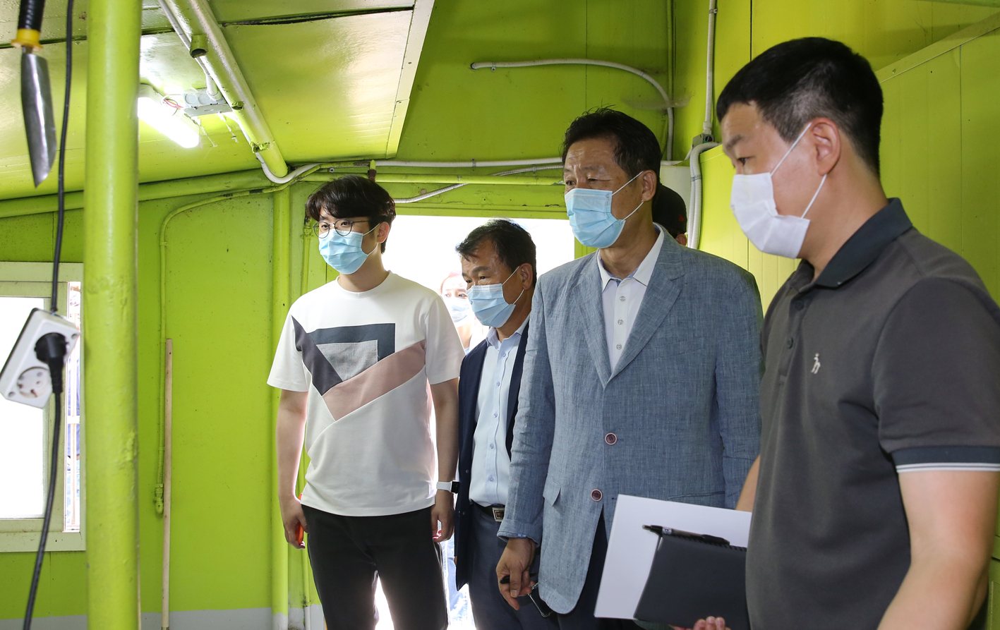 재정건설위원회 한국동물구조관리협회 현장방문 20