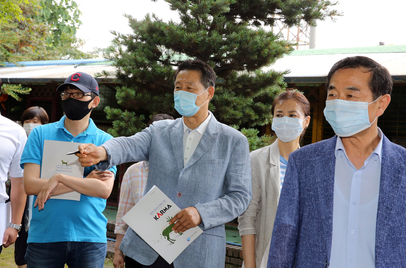 재정건설위원회 한국동물구조관리협회 현장방문 24