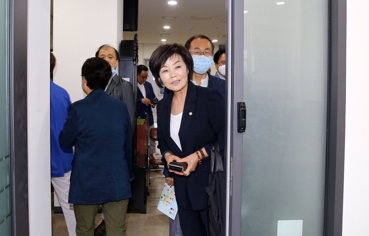 도봉구의회 현장방문 및 의원과의 차담회 10