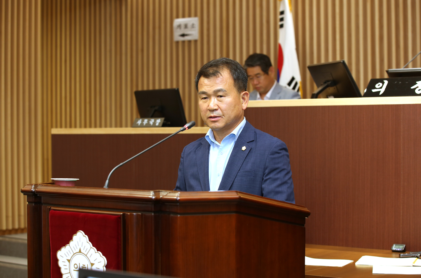 제262회 임시회 제2차 본회의(상임위원장 선출) 5