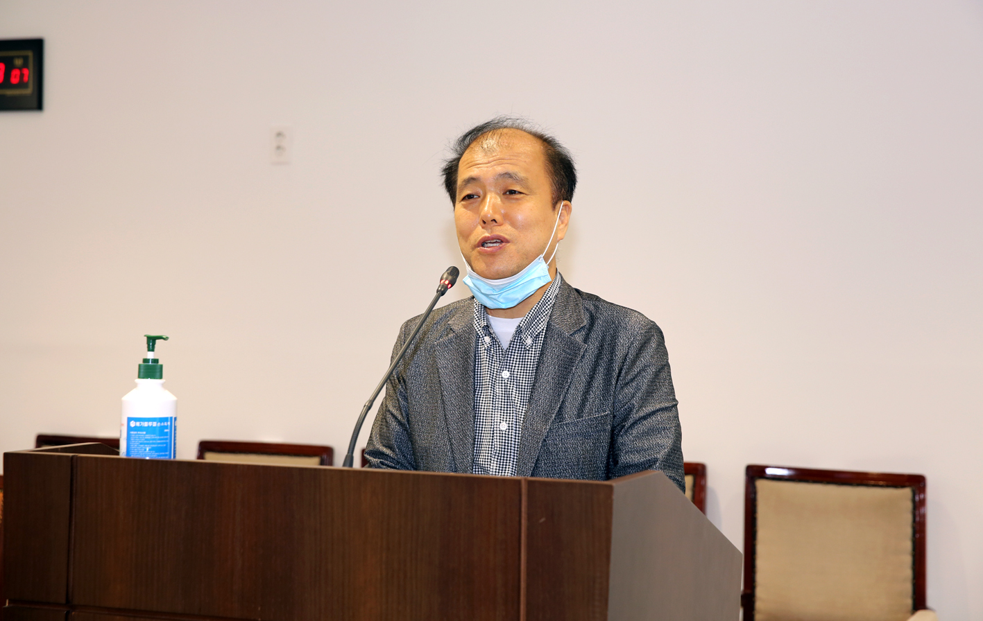 제262회 임시회 제1차 행정복지위원회 부위원장 선임의 건 3