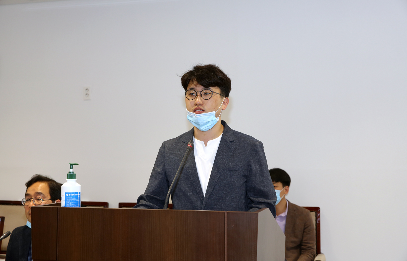 제262회 임시회 제1차 의회운영위원회 4