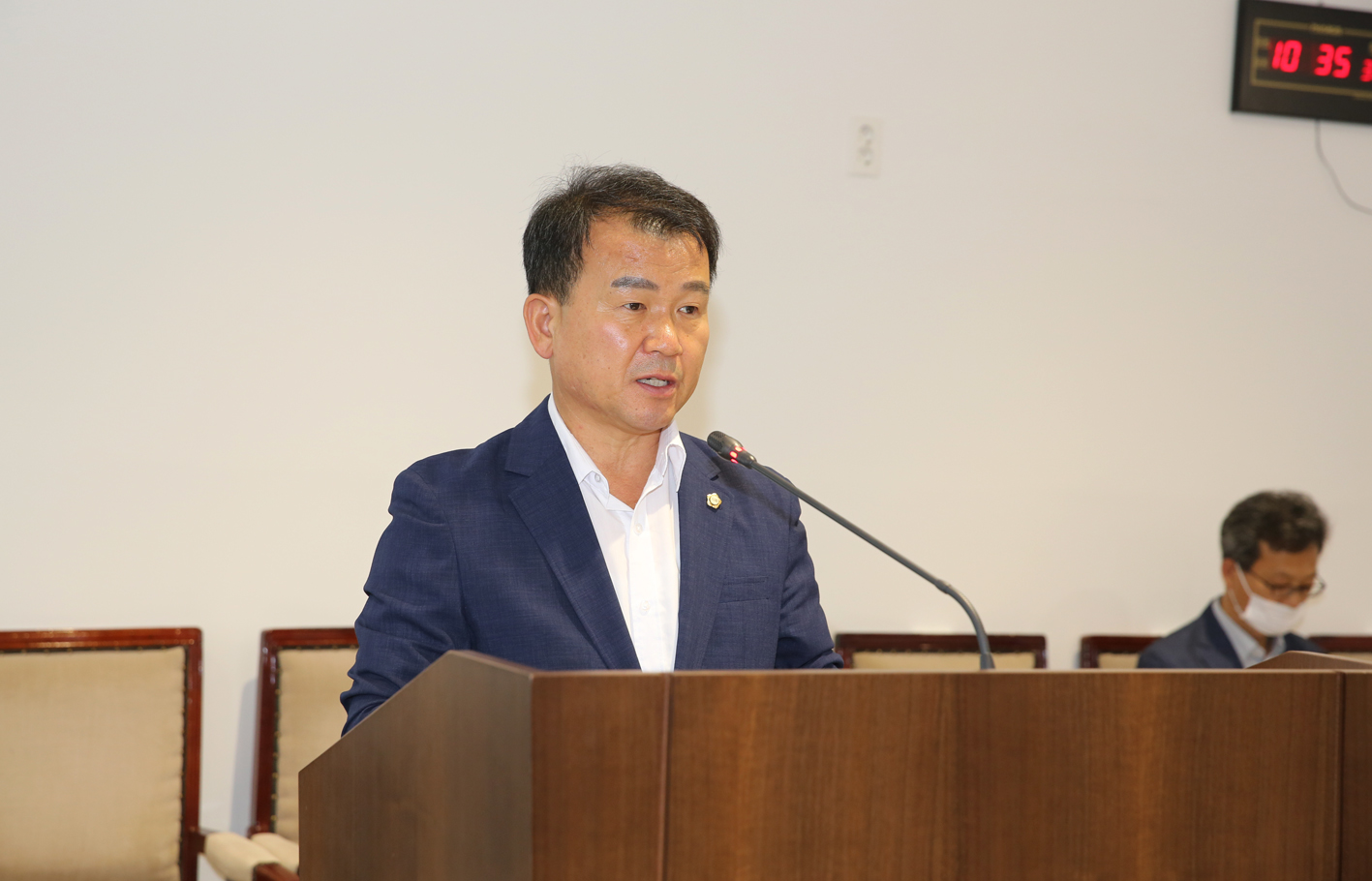 제263회 임시회 제4차 재정건설위원회 2