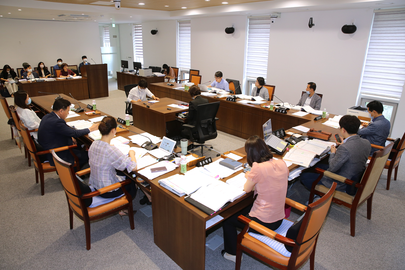 제263회 임시회 제3차 예산결산특별위원회 3