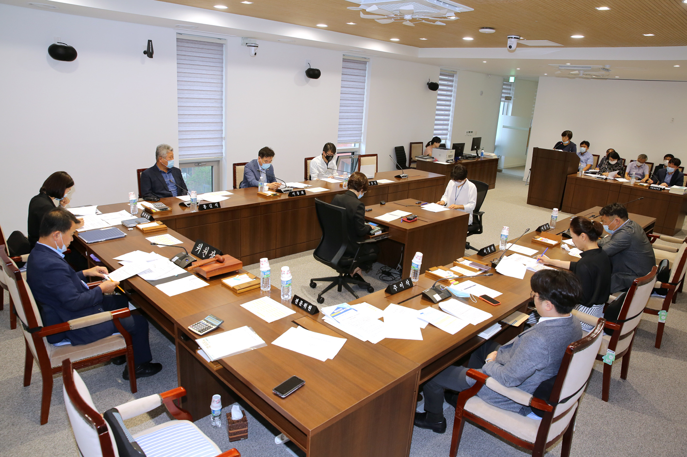 제263회 임시회 제7차 재정건설위원회 3