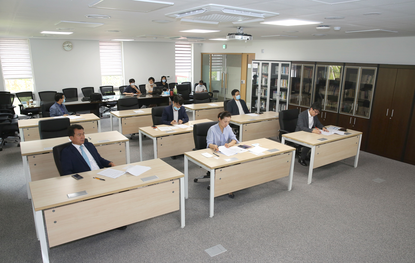 서대문구의회 도시혁신연구회 연구용역 착수보고회 4