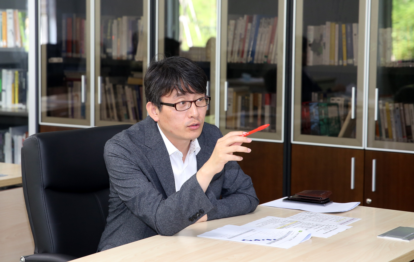 서대문구의회 도시혁신연구회 연구용역 착수보고회 6