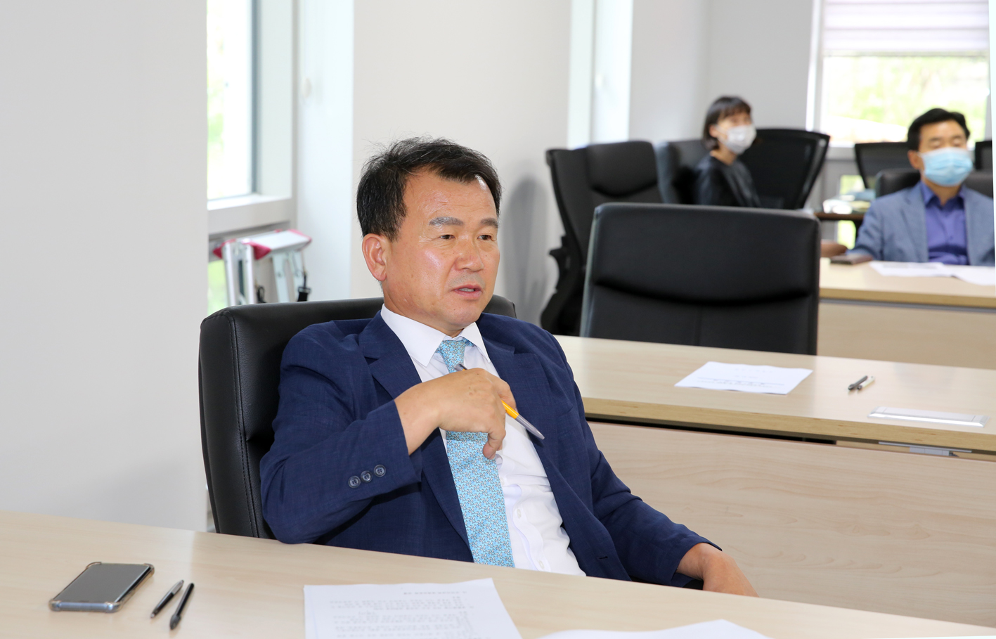 서대문구의회 도시혁신연구회 연구용역 착수보고회 8