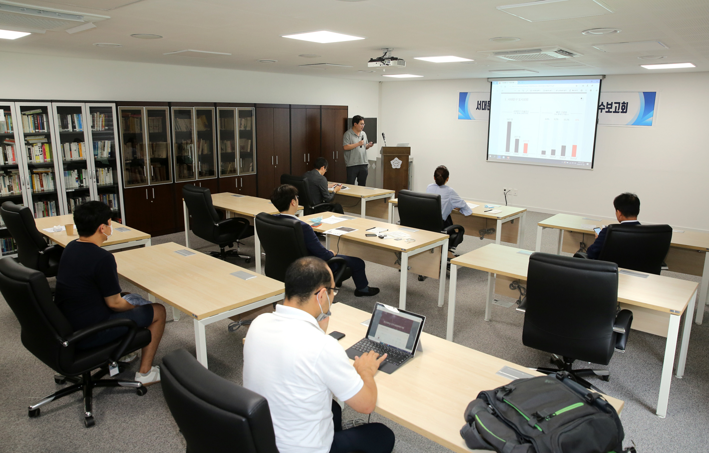 서대문구의회 도시혁신연구회 연구용역 착수보고회 9