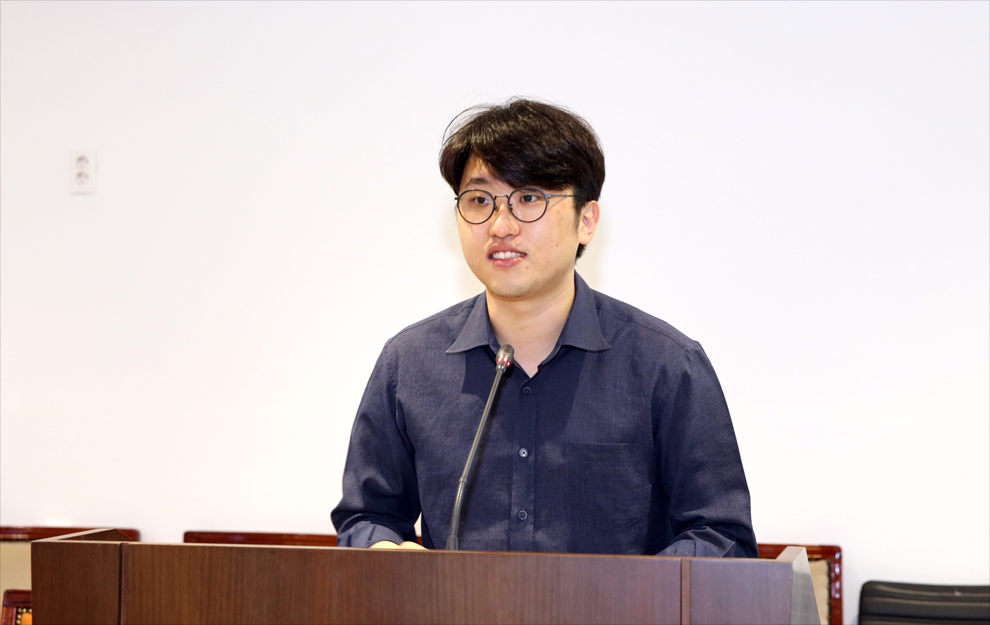 제264회 서대문구의회 임시회 의사일정 협의의 건 4