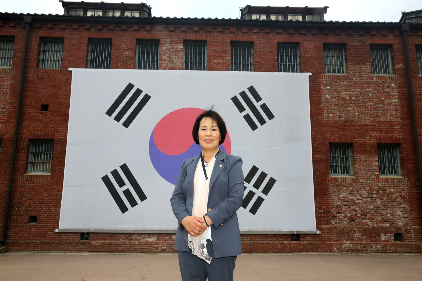 2020 서대문독립민주축제 전시 개막식(독립영웅 후손찾기) 25