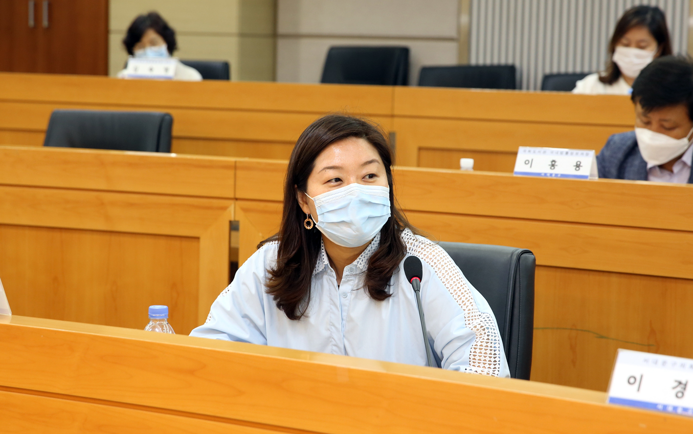 서대문구 도서관 중장기발전계획 수립 연구용역 최종보고회 8