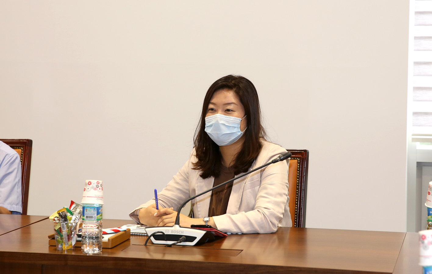 서대문구의회 지식정보연구회 연구용역 착수보고회 8