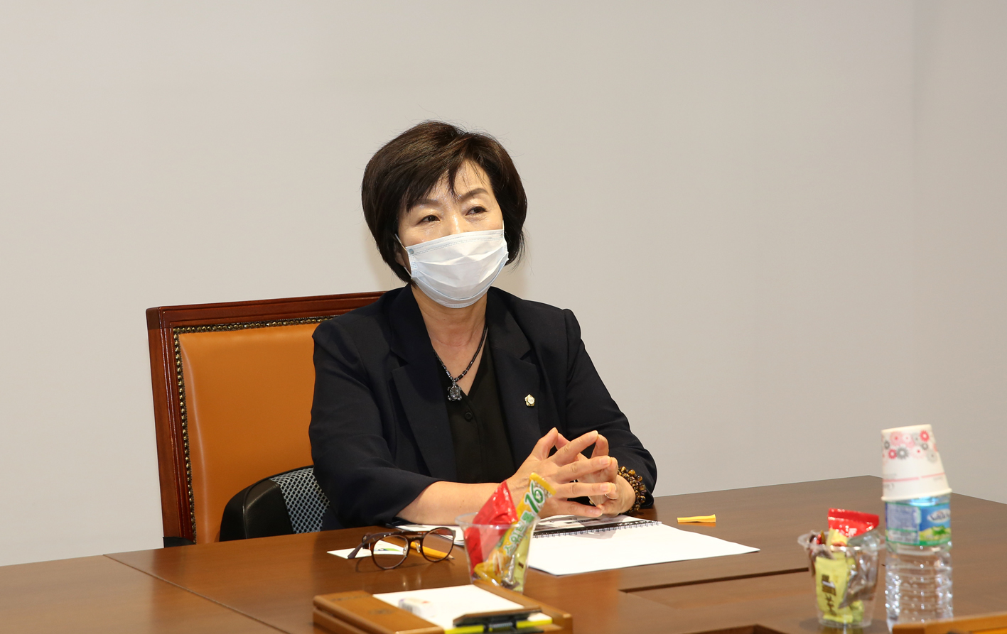 서대문구의회 지식정보연구회 연구용역 착수보고회 11