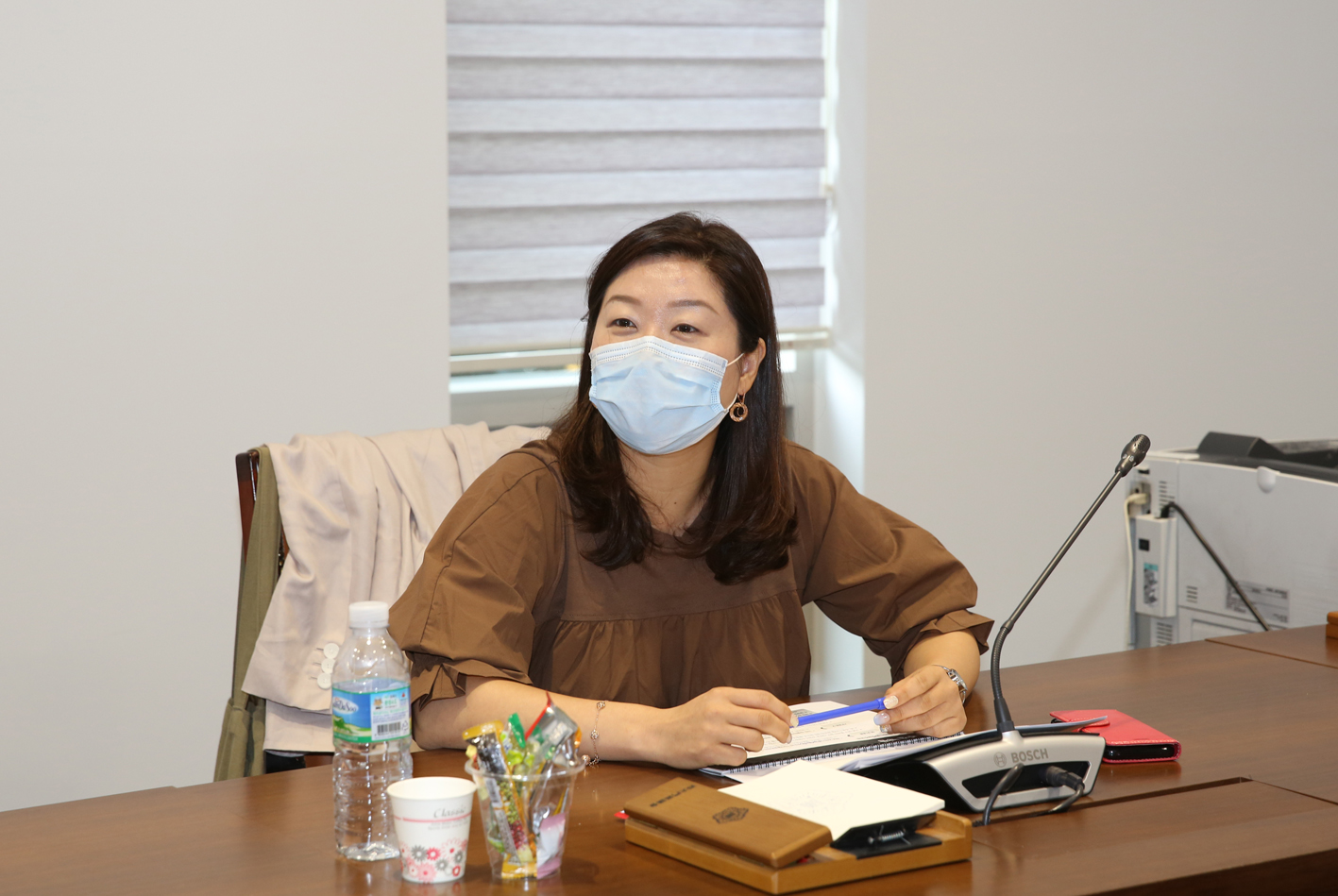 서대문구의회 지식정보연구회 연구용역 착수보고회 12