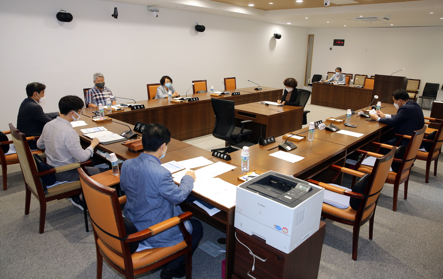 제264회 서대문구의회 임시회 의사일정 변경 협의의 건 2