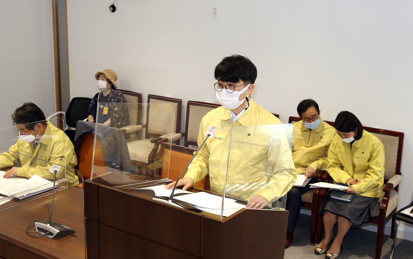 제264회 임시회 제1차 의회운영위원회 3
