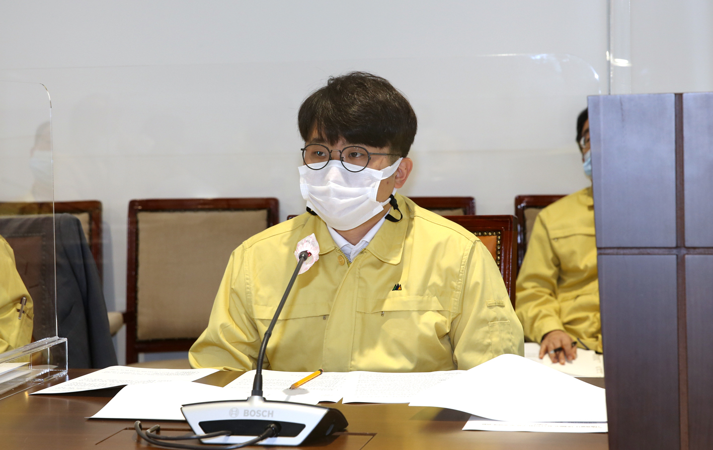 제264회 임시회 제1차 의회운영위원회 4