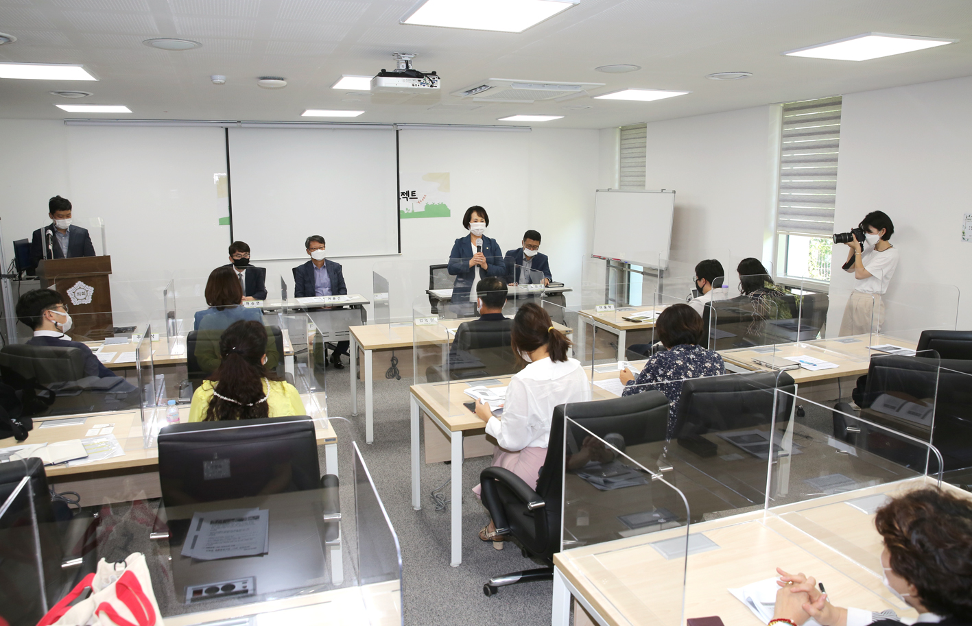 도시혁신연구회-쾌적한 우리동네 만들기 골목 프로젝트 2