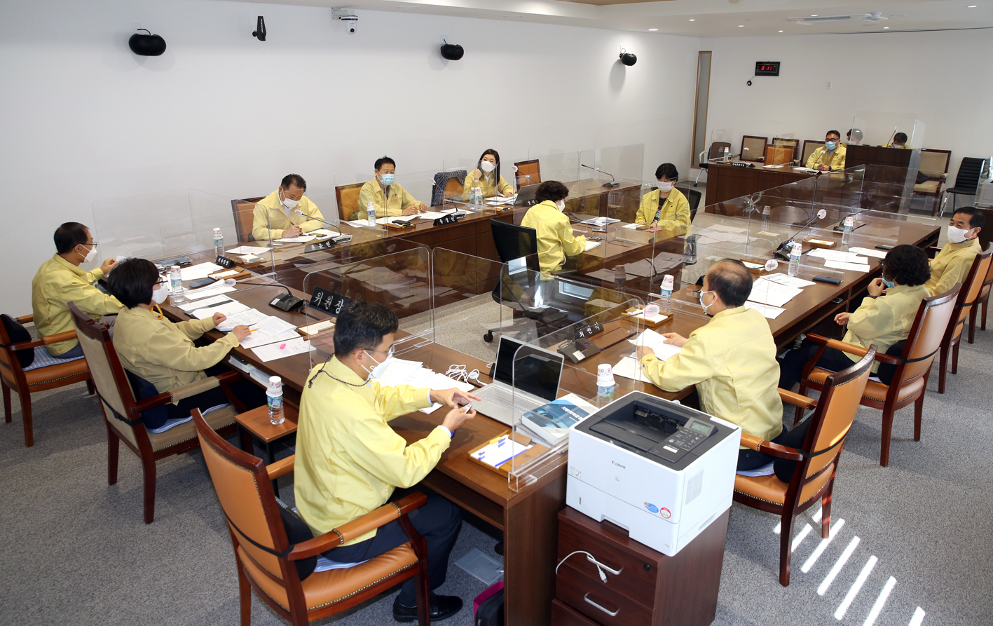 제264회 임시회 제1차 행정복지위원회 3