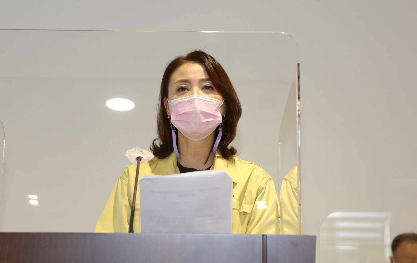 제264회 임시회 제1차 재정건설위원회 7