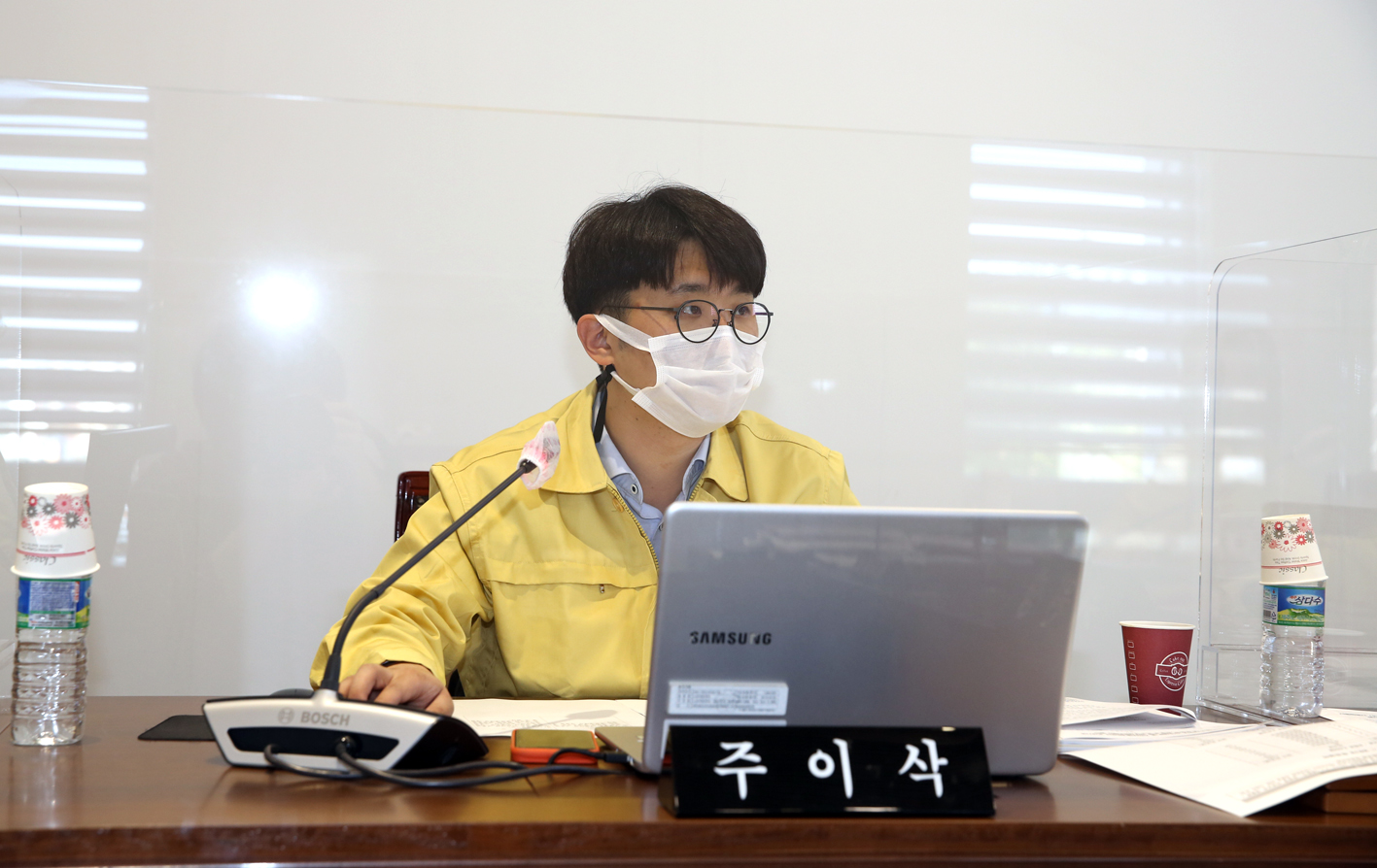 제264회 임시회 제1차 재정건설위원회 9