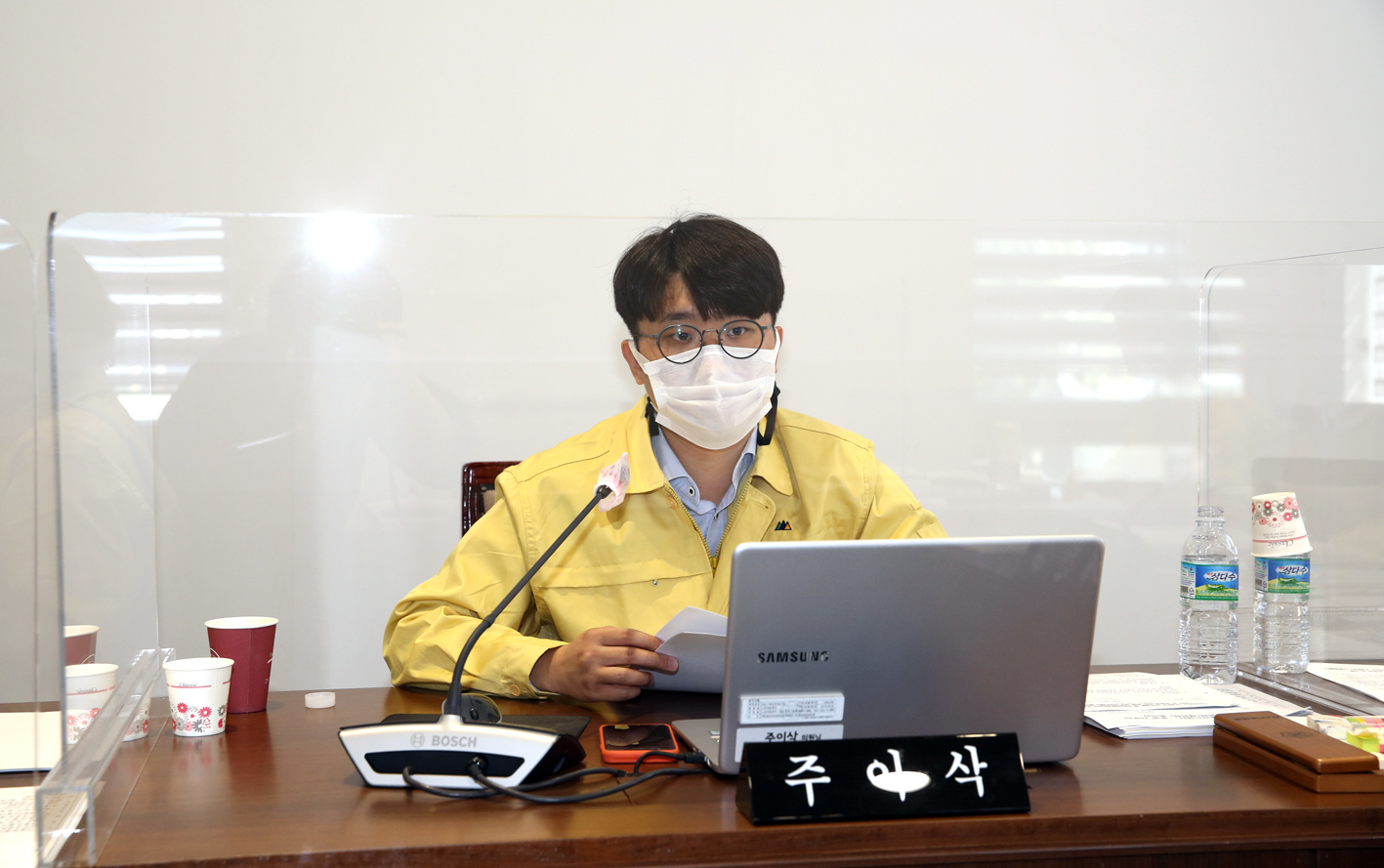 제264회 임시회 제1차 재정건설위원회 14