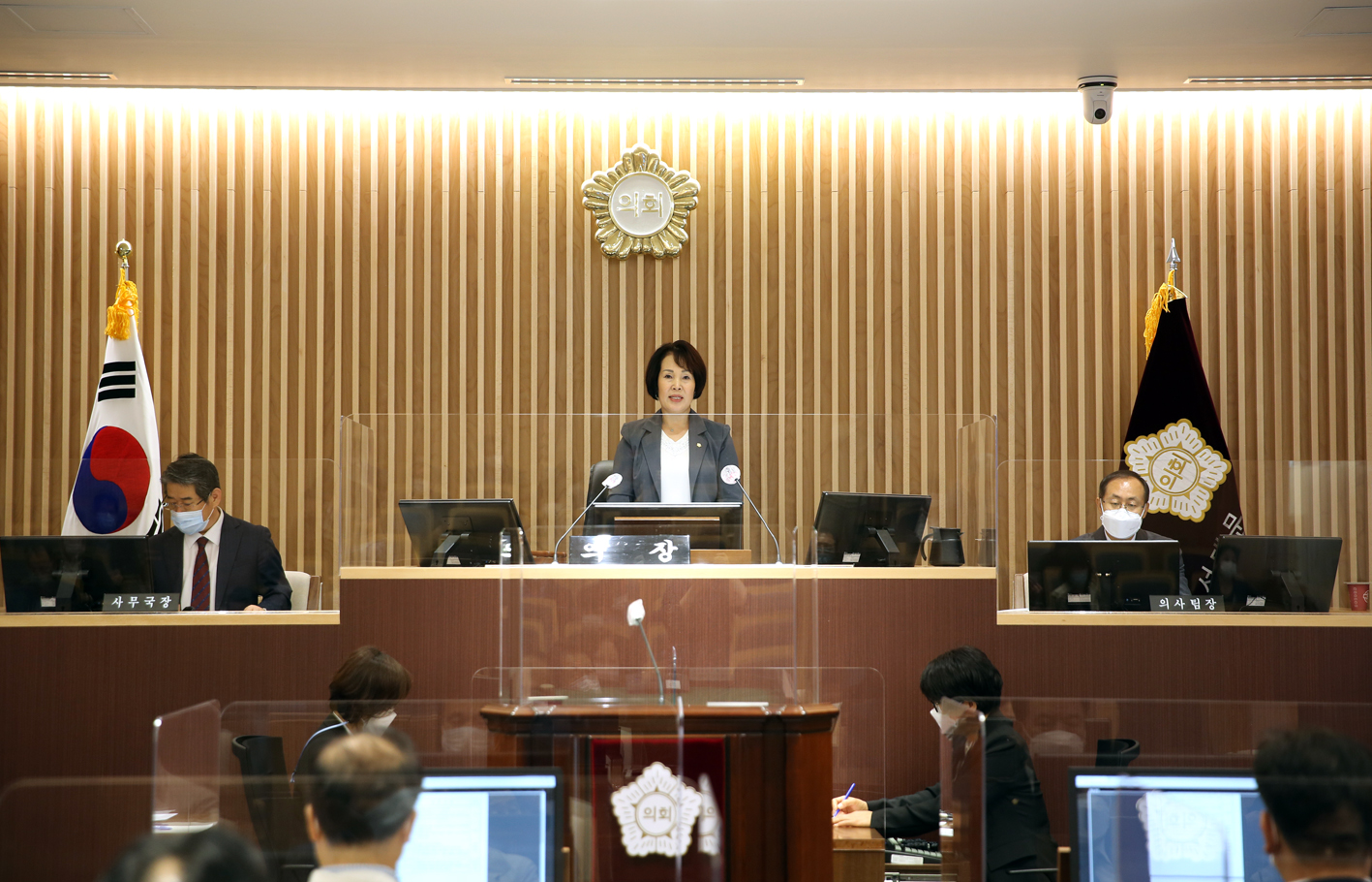 제264회 임시회 제2차 본회의 구정질문 5