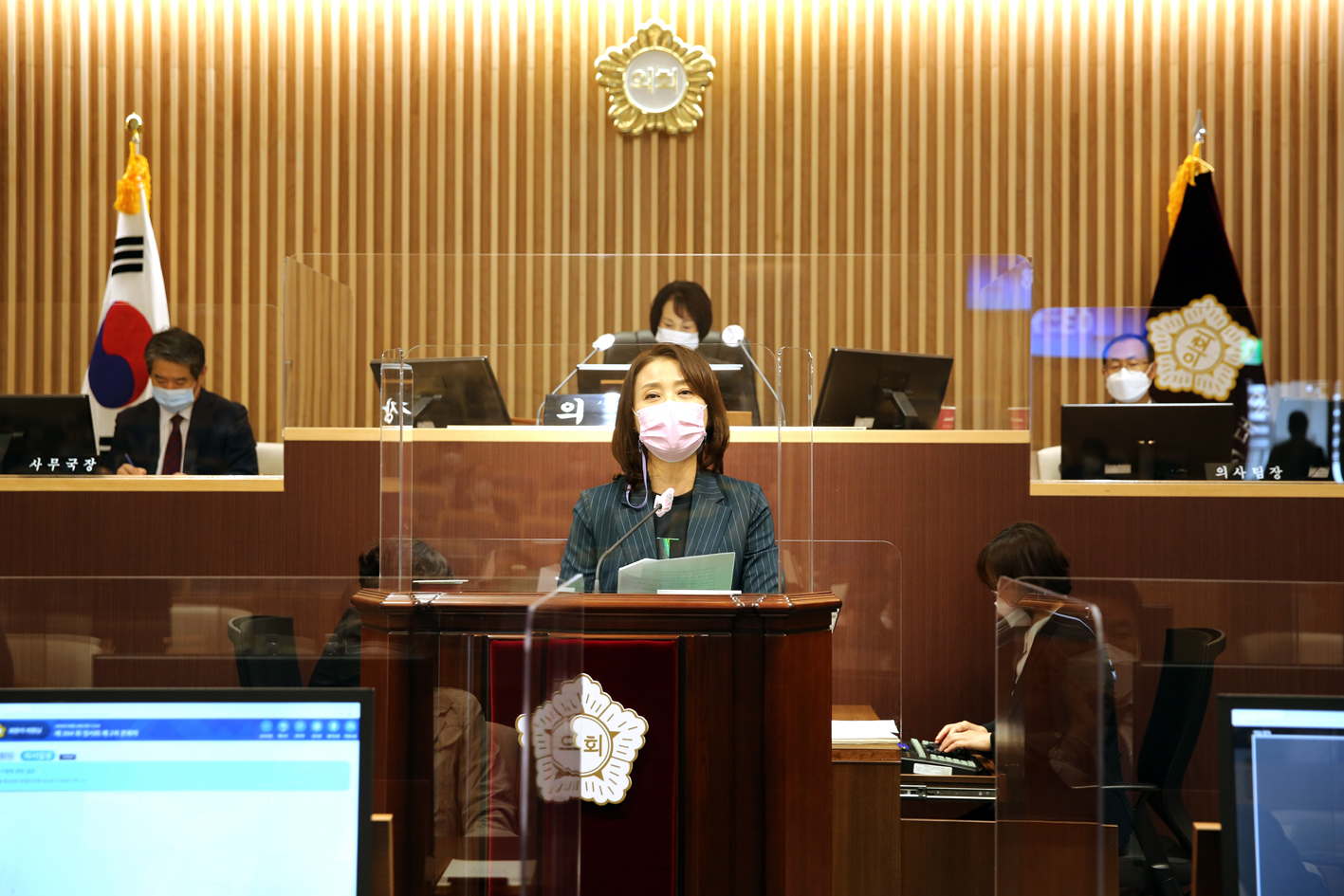 제264회 임시회 제2차 본회의 구정질문 10