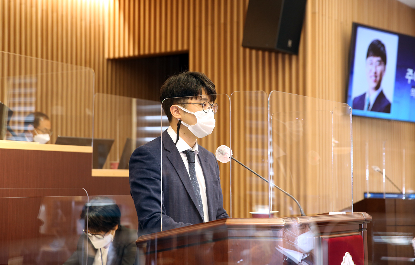 제264회 임시회 제2차 본회의 구정질문 13