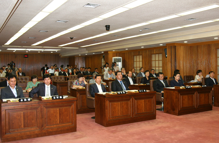 제170회 임시회 제1차 본회의 1