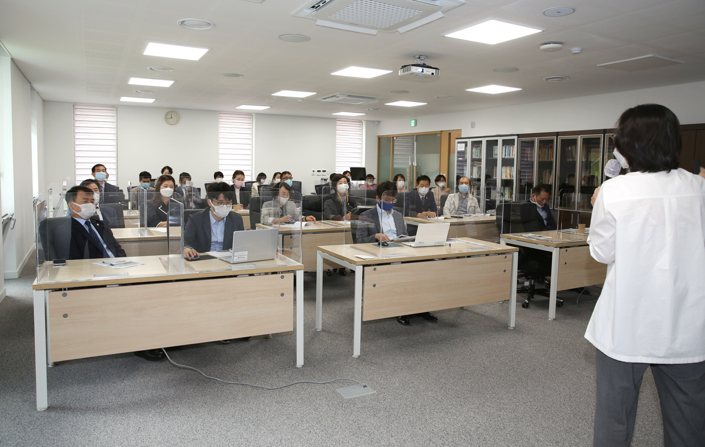 2020년 서대문구의회 4대폭력예방교육 4