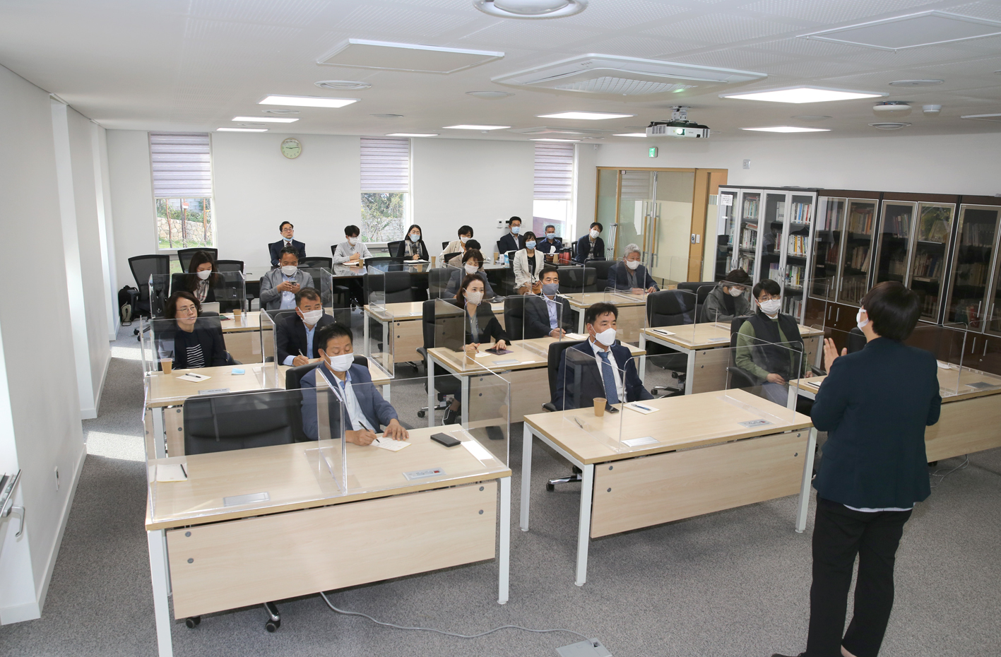 2020년 서대문구의회 의원역량강화교육2 기후위기와 그린뉴딜 3
