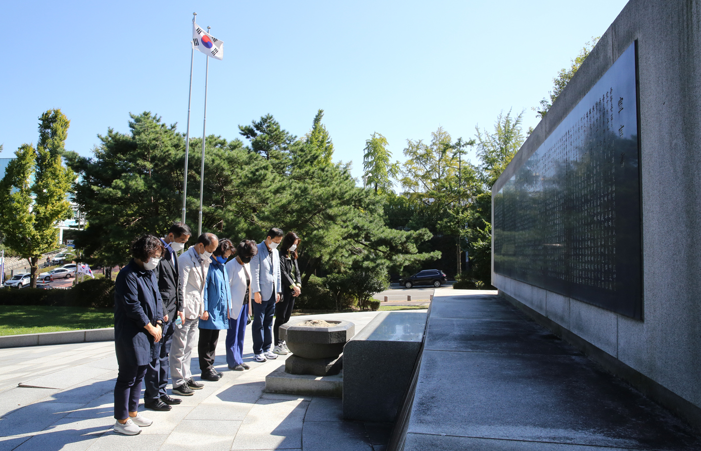 서대문구의회 행정복지위원회 호국영령추모 및 문화탐방 2