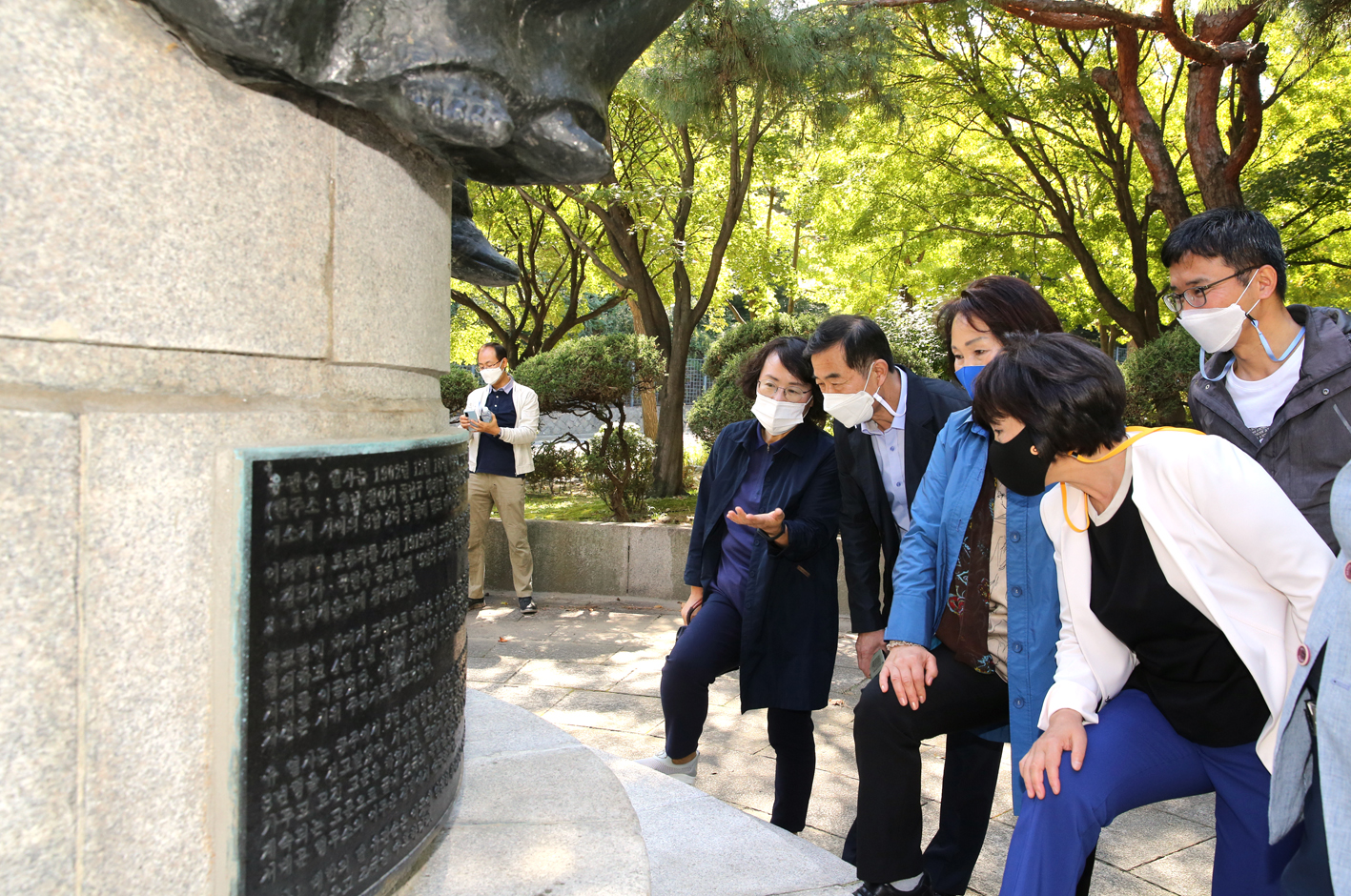서대문구의회 행정복지위원회 호국영령추모 및 문화탐방 10