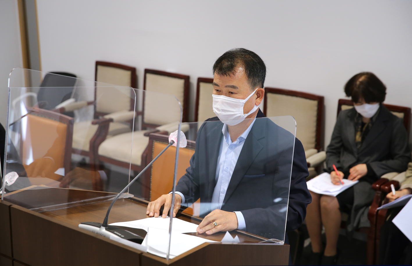 제265회 임시회 제1차 행정복지위원회 4
