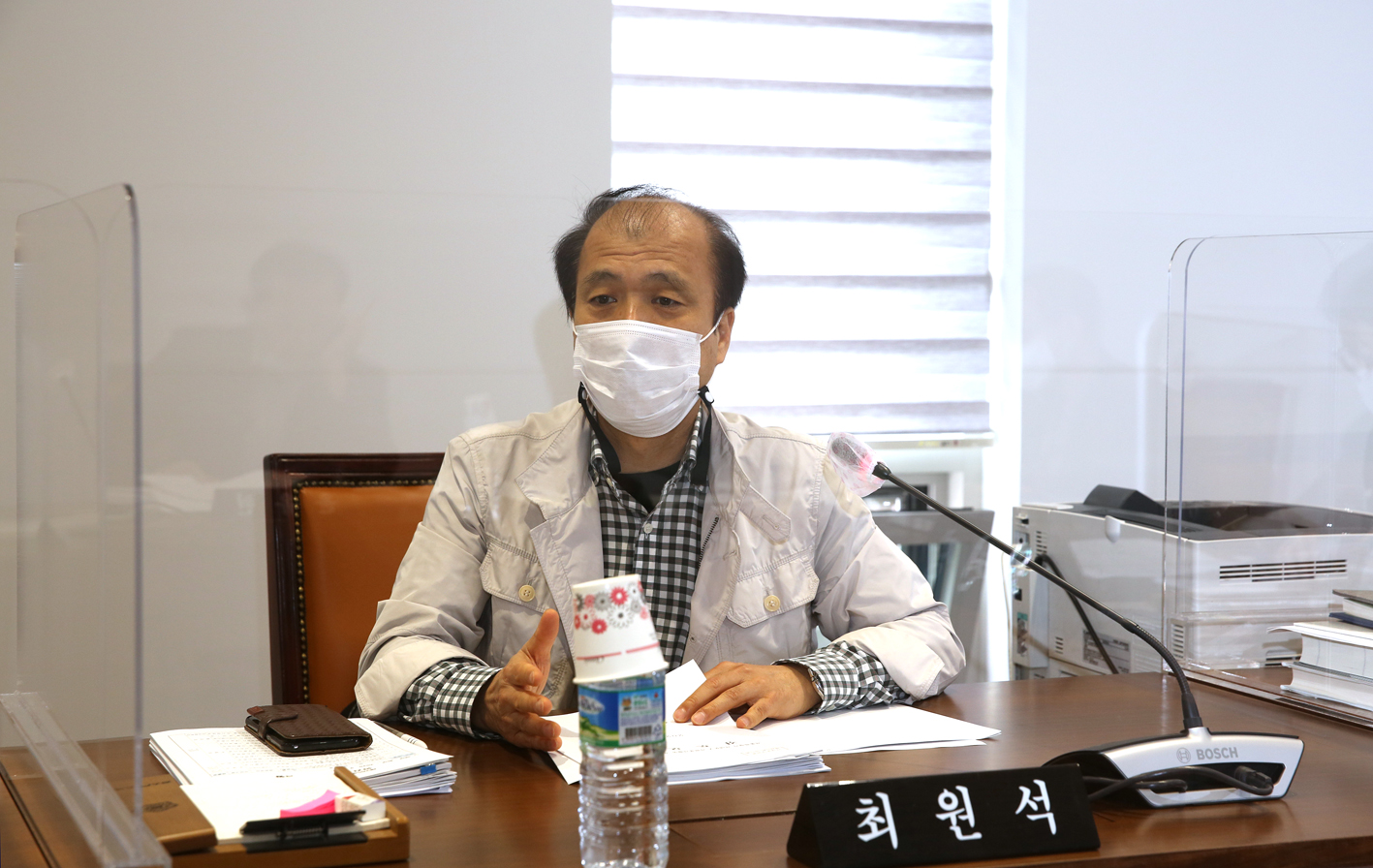 제265회 임시회 제1차 행정복지위원회 8