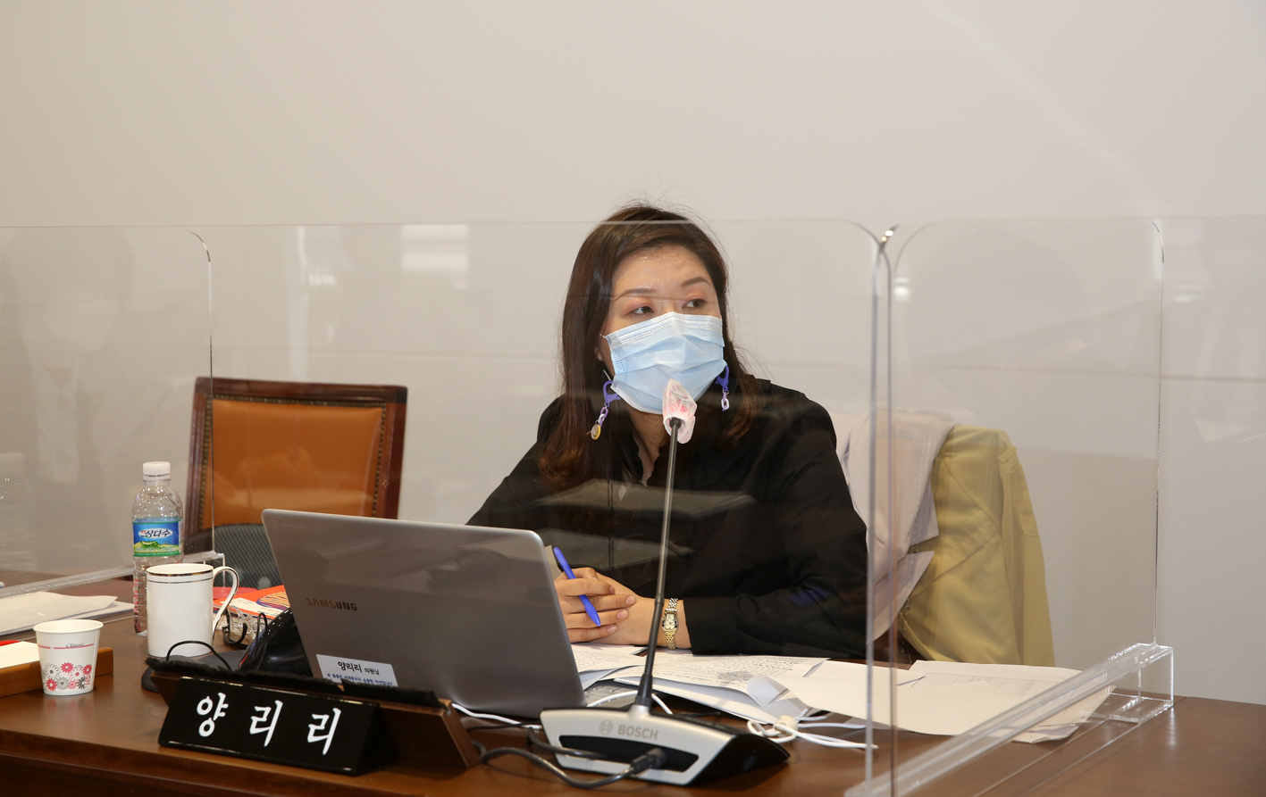 제265회 임시회 제1차 행정복지위원회 13