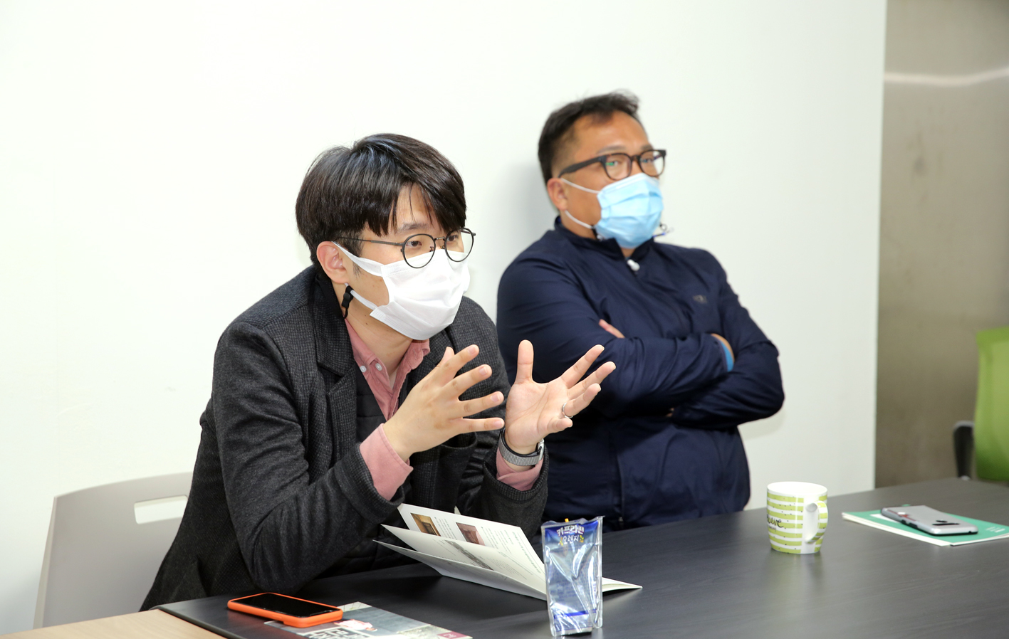 제265회 임시회 재정건설위원회 현장방문(도시재생지원센터) 13