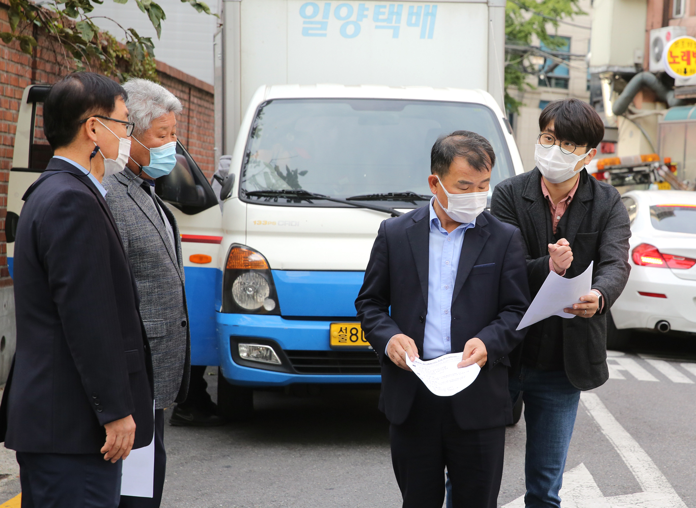 제265회 임시회 재정건설위원회 현장방문(도시재생지원센터) 26
