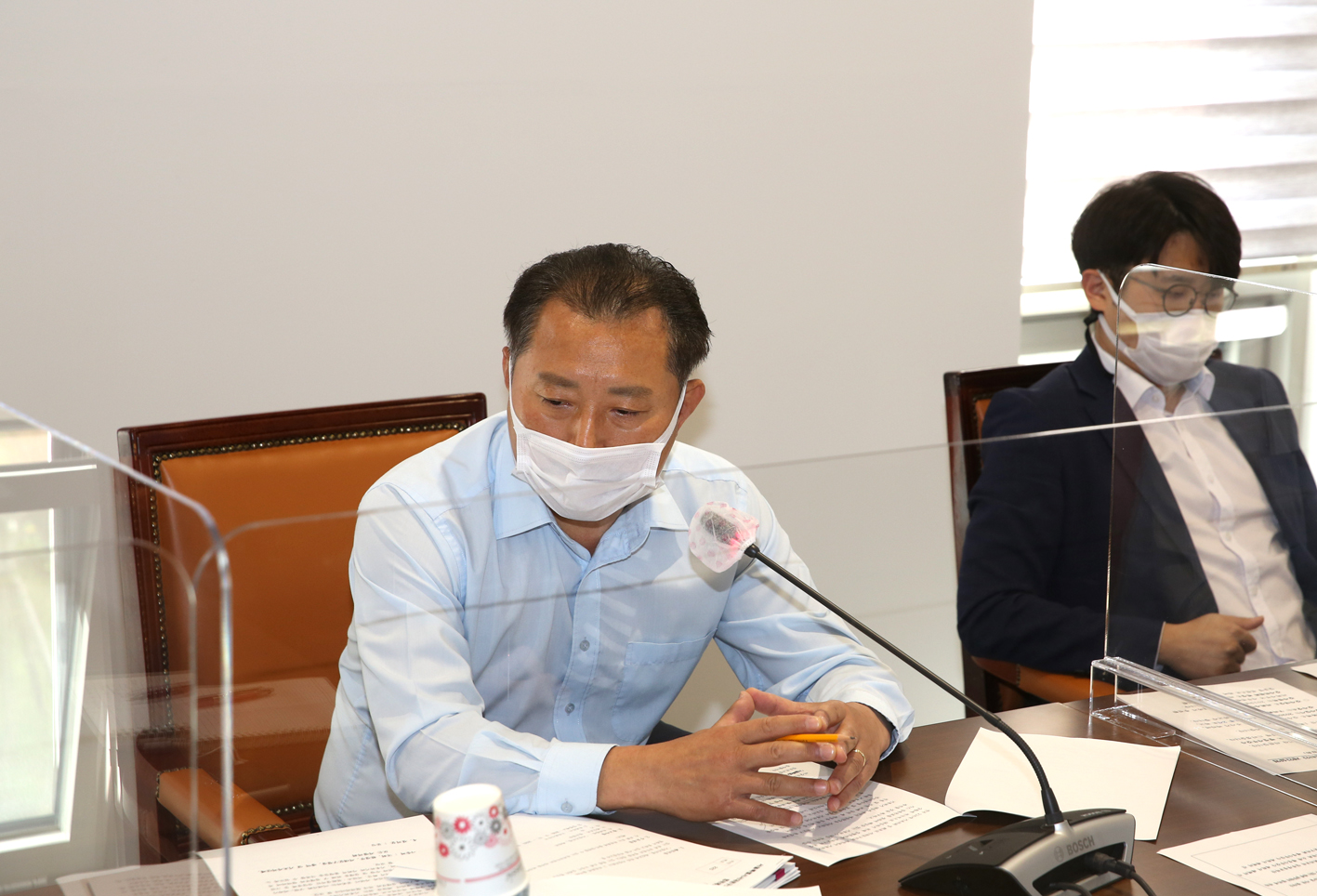 제265회 서대문구의회 임시회 제1차 의회운영위원회 5