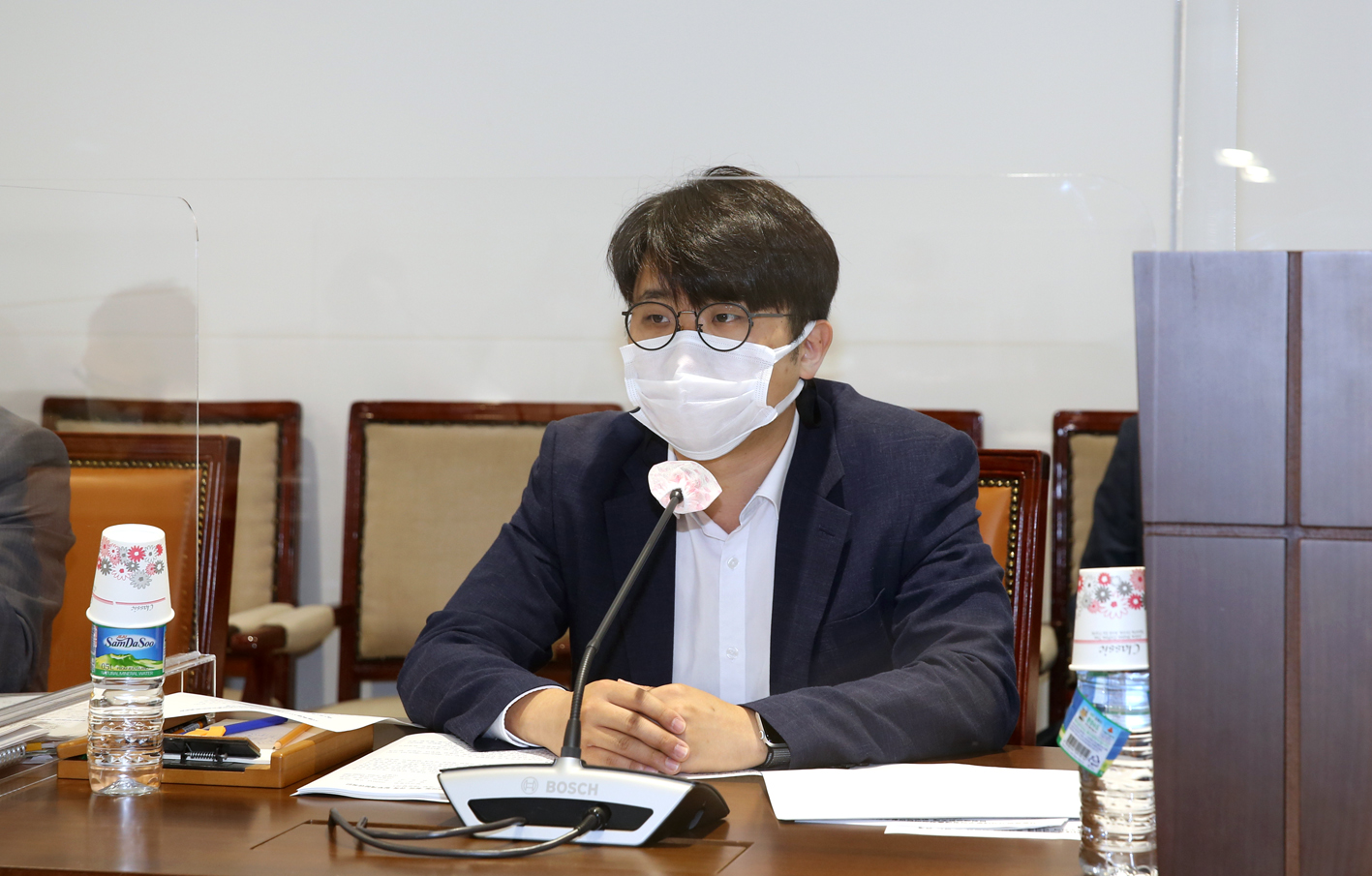 제265회 서대문구의회 임시회 제1차 의회운영위원회 9