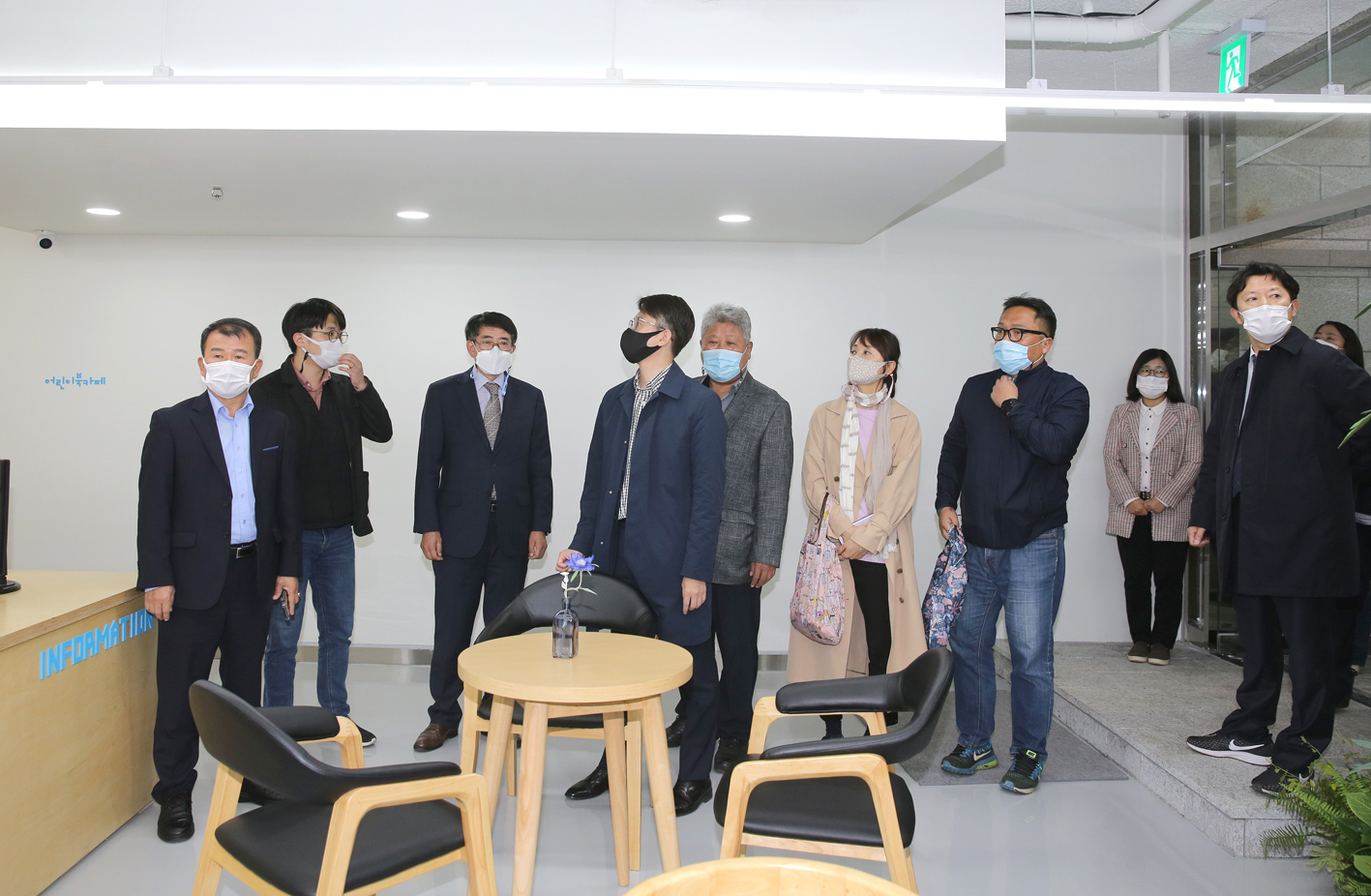 제265회 임시회 재정건설위원회 현장방문(천연어울림 생활문화센터) 2